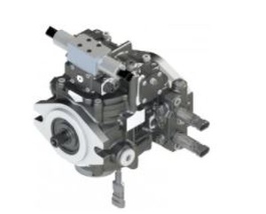 TPV3600 - Variable displacement closed loop axial piston pump