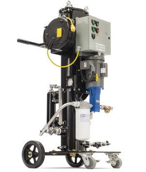 Turbine Oil Conditioning Filter Cart (FCLCOT)