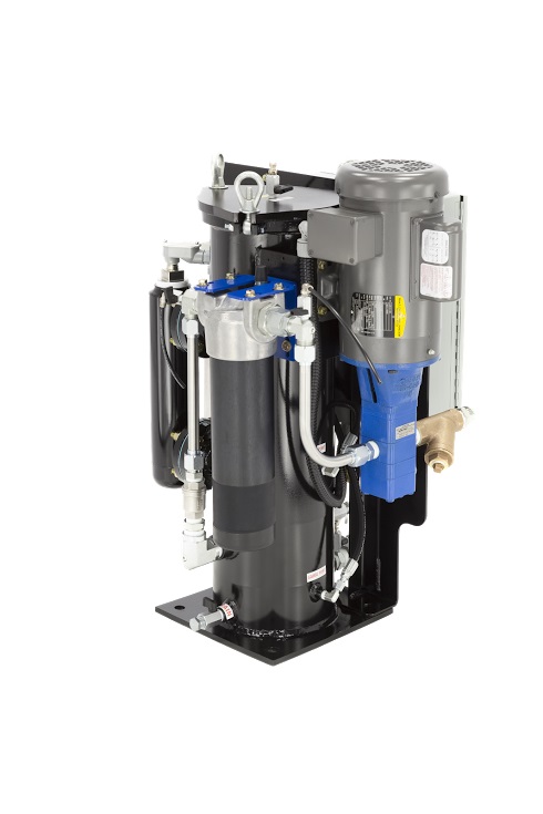 Système marin et industriel de filtration du diesel (FSLCOD) view iso 3