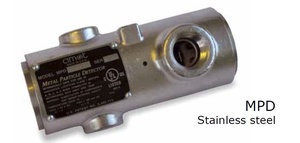 Détecteur de Particules Métalliques MPD