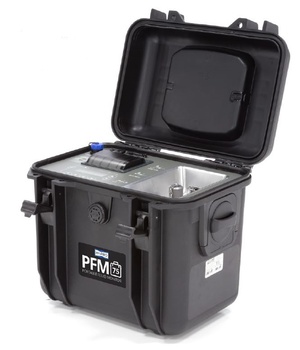 Moniteur de fluide portable (PFM75)
